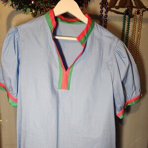 Southern Lux Co. - V Neck Top